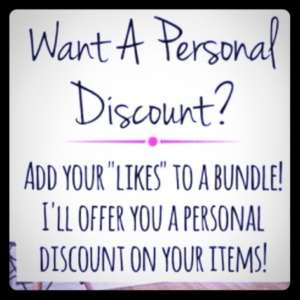 Make a bundle!